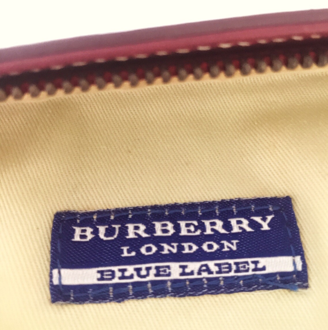 ☆ネオノン☆  BURBERRY LONDON BLUE LABEL Burberry Blue Label London Women's Size S NOVA Check short