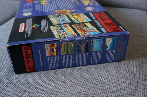 Street Fighter II Turbo: Hyper Fighting + Super Nintendo Console Bundle | Boxed - Picture 9 of 11