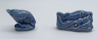 Wades Whimsies lot of 2- Endangered Species Sturgeon & A Goose