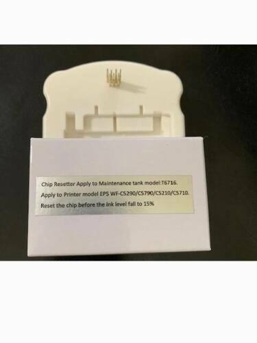 Tank Chip Resetter Epson Wartung T6716 T6715 für WF-C5210 C5710 C5790 C5290 - Bild 2 von 4