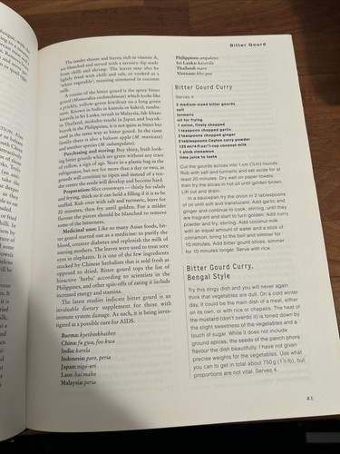 Charmaine Solomon's Encyclopedia of Asian Food, HB DJ 1996, Cookbook, (S1.9) - Picture 6 of 13