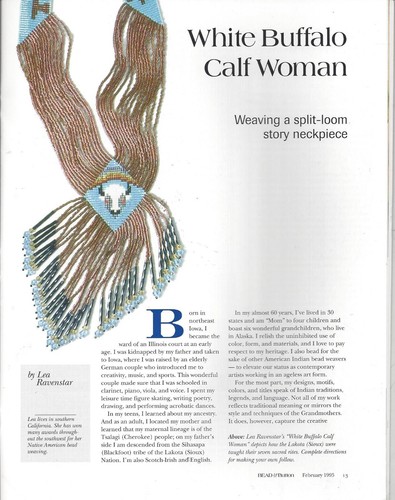 Back Issues: BEAD & BUTTON MAGAZINE- Indispensable! - Picture 23 of 186