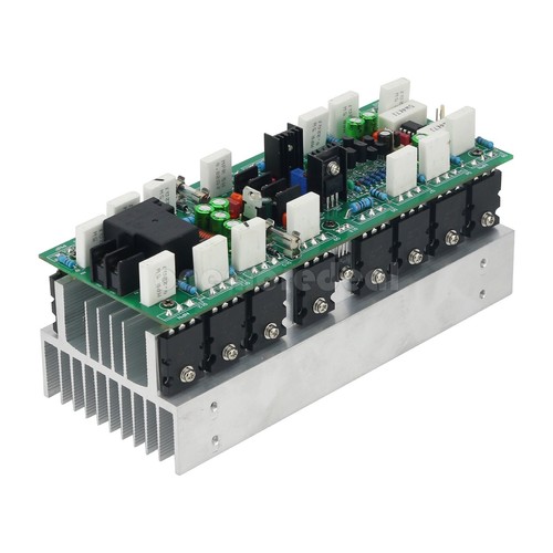 Mono HiFi Audio Endstufe Platine 16 Röhren 1000W fertige Verstärkerplatine - Bild 4 von 7