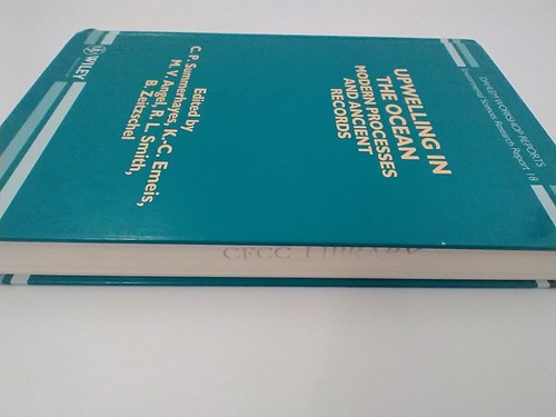 Upwelling in the Ocean: Modern Processes and Ancient Records. C. P. Summerhayes. - Imagen 14 de 14