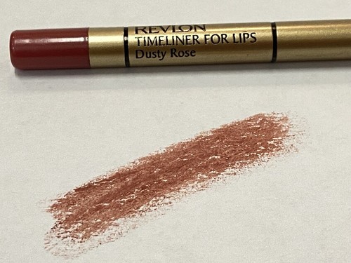 Revlon Timeliner For Lips Lipliner Pencil Liner New * Select Color* - Picture 6 of 11