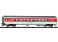 Piko Personenwg. 1.Kl. Ic + Rotes Fensterband