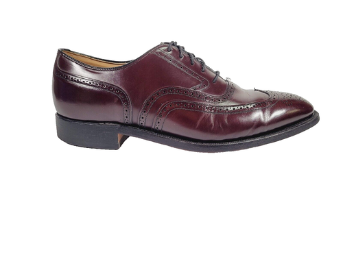 JOHNSTON & MURPHY Scarpe con lacci limitate borgogna 9 D/B 24-93230 da uomo - Foto 10 di 15