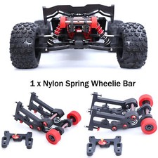 For 1/8 ARRMA KRATON EXB Nylon Spring Wheelie Bar Parts *1 New