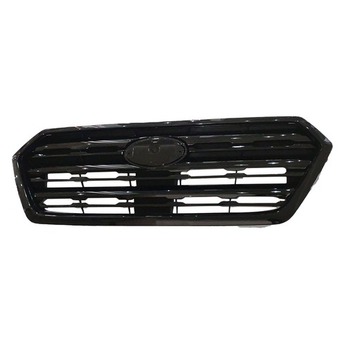 For 2015-2017 Subaru Outback Front Bumper Grill Grille All Glossy Black - Bild 4 von 6