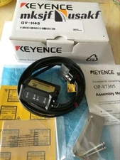 1PC Keyence GV-H45 GVH45 Laser Sensor Amplier New In Box  US Free tax