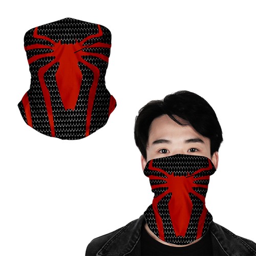 Bufanda tubo cuello pasamontañas a prueba de viento calentador de rebotes motocicleta bandana máscara facial - Imagen 12 de 23