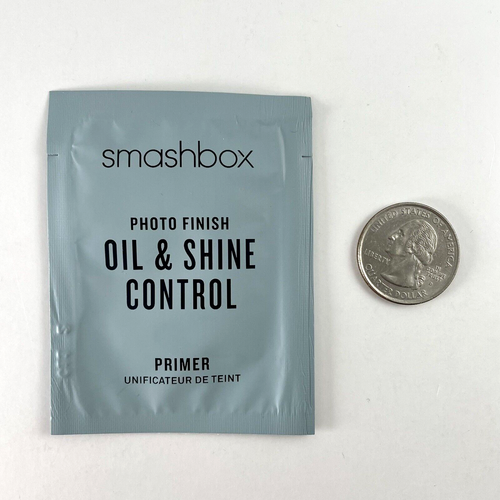 2 Smashbox Photo Finish Oil Shine Control Primer Sample Size .05 oz EACH 2X LOT - Picture 4 of 4