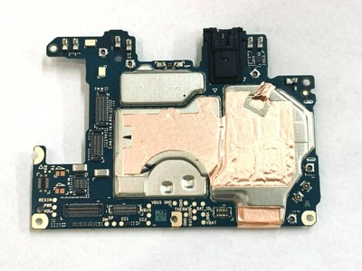 UNLOCKED SAMSUNG GALAXY A11 A115A / A115U LTE LOGIC MAIN MOTHERBOARD PHONE PART | eBay