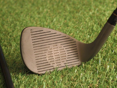 Tommy Armour T-100  Titanium Irons set 1,3-PW  Factory Graphite Reg  Ships $25 - Picture 11 of 13