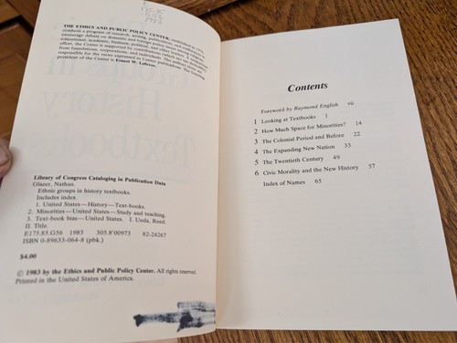 Volksgruppen in Geschichtslehrbüchern - Bild 5 von 8