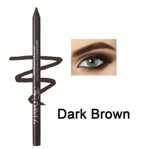Eyeliner Lasting Gel Colorful Makeup Eye Pencil Waterproof *Choose Your Shades* - Picture 7 of 29