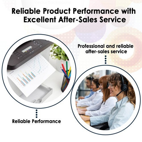 4PK TN760 Toner Cartridge for Brother TN-760 HL-L2350DW DCP-L2550DW TN730 TN770 - Picture 9 of 9