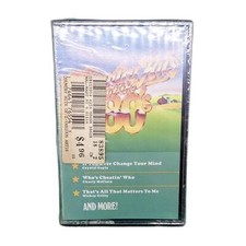 Country Hits Of The 80's - 1984 CBS Special Products Audio Sealed Cassette Tape