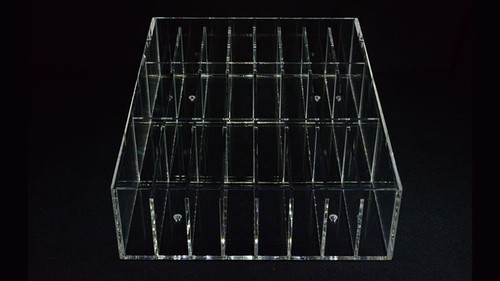 Carat XDR24 Deck Rack (24 Decks), Playing Card Display, Deck Protectores - Imagen 3 de 6