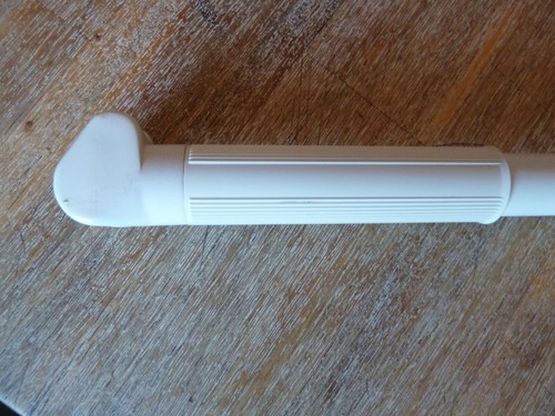 NOS rare pompe vintage AFA COURSE blanche pump made in France Eroica - Imagen 7 de 9