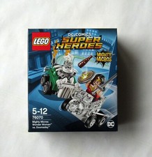 LEGO Super Heroes 76070 - Mighty Micros: Wonder Woman vs. Doomsday - NEU