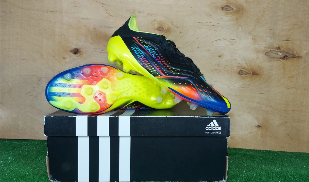 Adidas Copa Sense.1 AG GZ1355 Black boots Cleats mens Football/Soccers