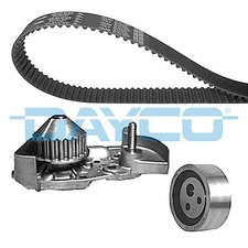 KTBWP2590 DAYCO Water Pump & Timing Belt Set for DACIA,RENAULT