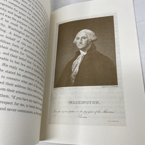 1973 George Washington ... A Brief Biography - Mount Vernon Ladies' Association - Picture 12 of 12
