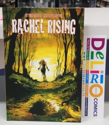 RACHEL RISING VOL.1 Ed. BAO PUBLISHING - SCONTO 5%