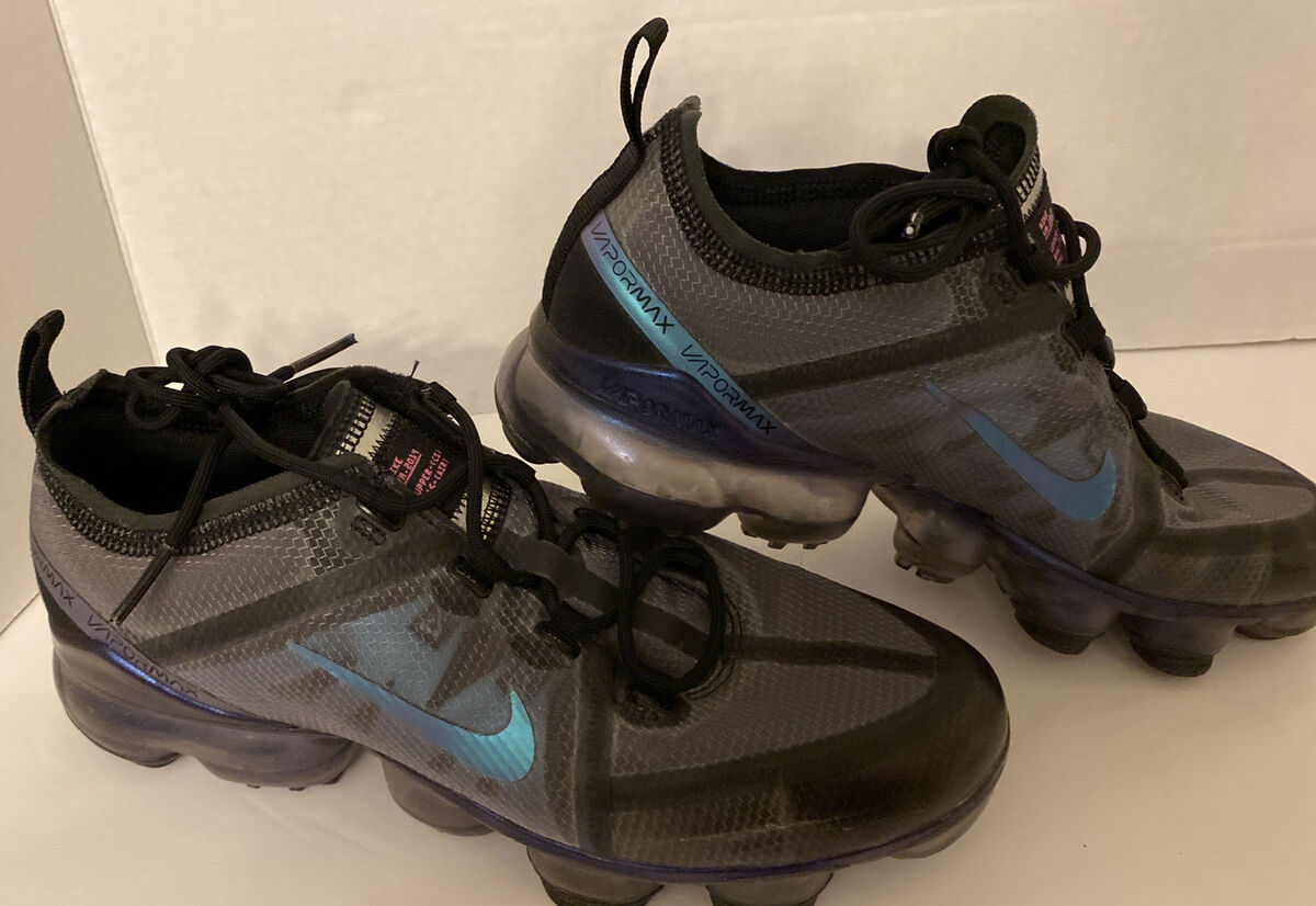 Nike Air VaporMax 2019 Throwback Future Size 7