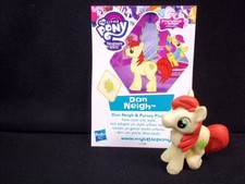 MLP Friendship is Magic open blind bag 2017/02 Don Neigh My Little Pony 1.75"