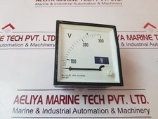 Emc lros 03/30040 volt meter