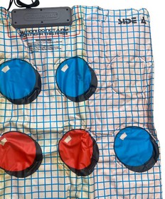 Original Nintendo NES Power Fitness Pad Game Mat In Original Box NO GAME