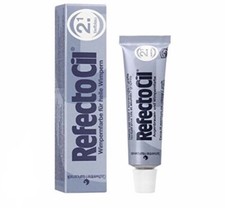 Refectocil Eyelash and Eyebrow Tint 15ml Deep Blue 2.1