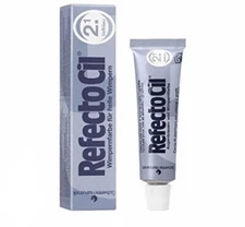 Refectocil Eyelash and Eyebrow Tint 15ml Deep Blue 2.1