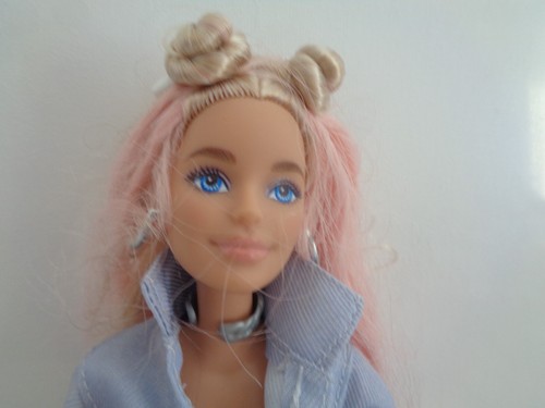 bambola barbie mattel x 3 fascio 2013 - 2015 - Foto 12 di 14