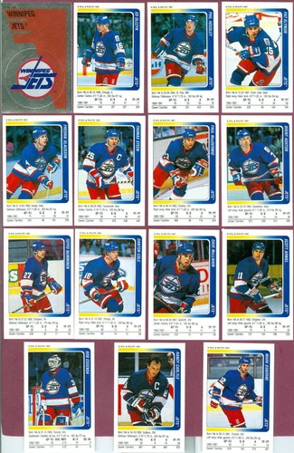 1991-92 PANINI STICKERS & FOIL NHL HOCKEY CARD 1 TO 183 STICKER SEE LIST - Picture 71 of 189