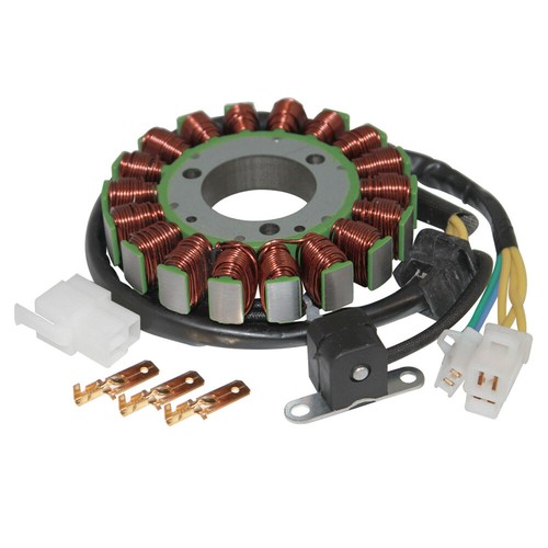 Generator Stator Coil Motor Comp Assembly Fits For Suzuki GZ250 1999-2010 2008 - Picture 5 of 14