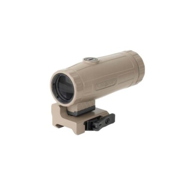 Holosun Flip Red Dot 3x Magnifier Picatinny Style Lower 1/3