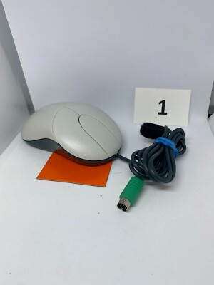 Memorex Mx4000 Ps2 Mouse Ball Vintage