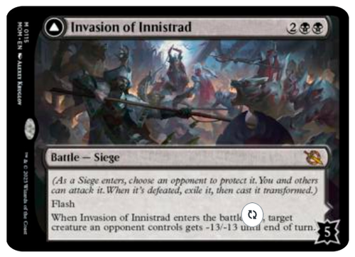 $5 MINIMUM ORDER - BLACK RARES and MYTHICS - MTG EDH Staples - YOU CHOOSE! - Picture 77 of 170