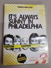 It's Always Sunny in Philadelphia Season 3 DVD, Sandy Martin, Used
