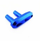 Hobby RC Model Vehicle Body Rudders for Traxxas Scale