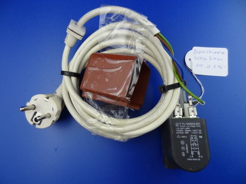 Entstörfilter Waschmaschine - Bosch MAXX 4 WFC 2060 5500000002