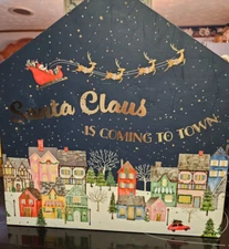 Nicole Miller advent calender #unique and lovely