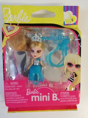barbie mini b
