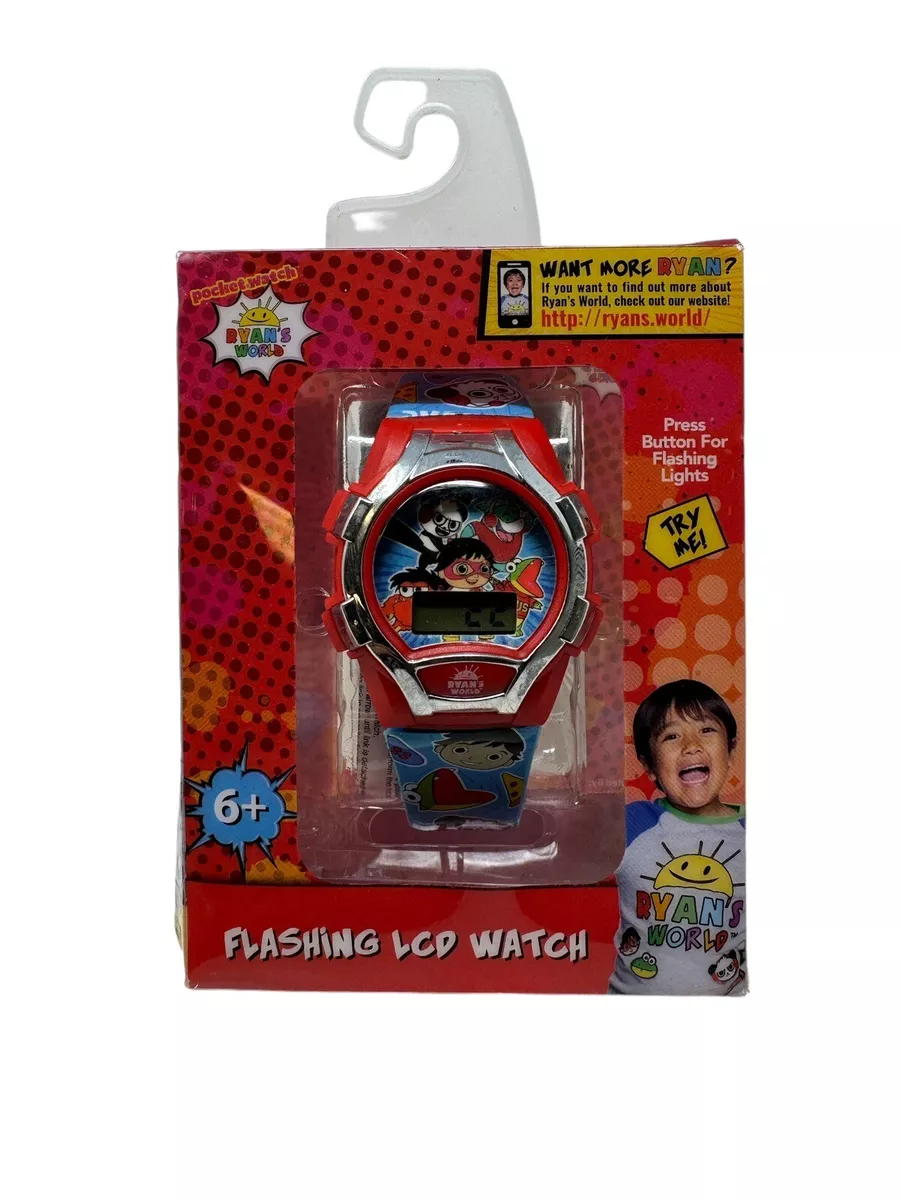 Ryan's world watch sale