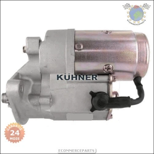 Xgfwkhn Démarreur Kuhner Pour Daihatsu Rocky Soft Top Diesel 1985>1998 - Photo 3/4