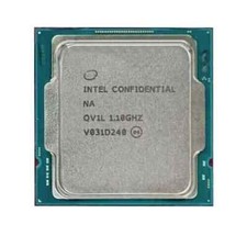 Intel Core i9 11900T ES Version QV1L 1.1GHz 8 Core 35W LGA1200 CPU Processor