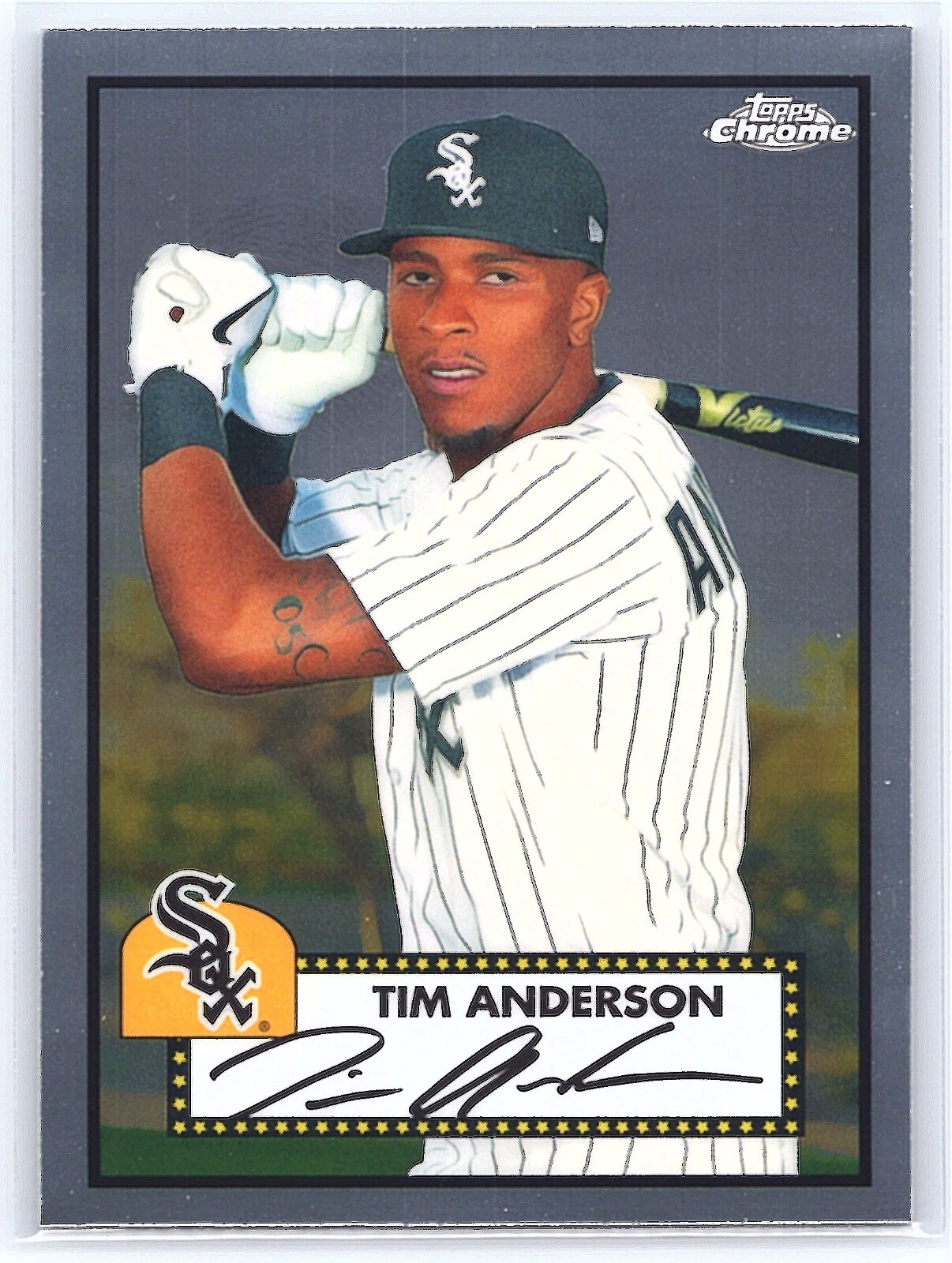 2021 Topps Chrome Platinum Anniversary You Pick Complete Your Set FREE Shipping - Picture 92 of 194